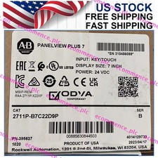B7C22D9P Module, PLC, LCD, Board, Controller