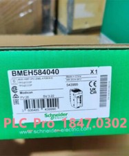 BMEH584040 Module, PLC, LCD, Board, Controller