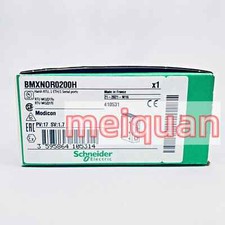 BMX-NOR-0200H Module, PLC, LCD, Board, Controller
