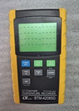 BTM-4208SD Module, PLC, LCD, Board, Controller
