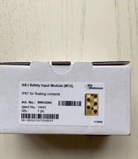 BWU2284 Module, PLC, LCD, Board, Controller