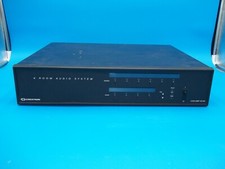 C2NI-AMP-4X100 Module, PLC, LCD, Board, Controller