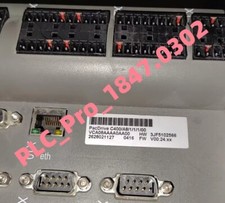 C400-A8-1-1-1-00 Module, PLC, LCD, Board, Controller