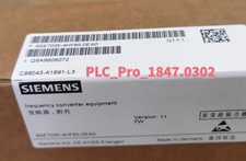 C98043-A1691-L3 Module, PLC, LCD, Board, Controller