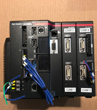 CA-E100L Module, PLC, LCD, Board, Controller