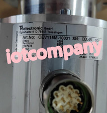 CEV115M10031 Module, PLC, LCD, Board, Controller