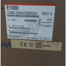 CIMR-EB4A0088ABA Module, PLC, LCD, Board, Controller