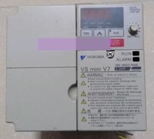 CIMR-V7AAB2P2 Module, PLC, LCD, Board, Controller