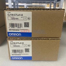 CJ1W-CTL41-E Module, PLC, LCD, Board, Controller