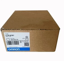 CJ1W-NC881 Module, PLC, LCD, Board, Controller