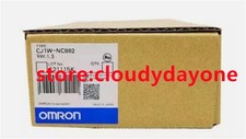 CJ1W-NC882 Module, PLC, LCD, Board, Controller