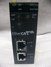 CJ1WECT21 Module, PLC, LCD, Board, Controller