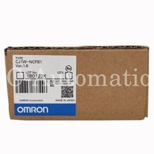 CJ1WNCF81 Module, PLC, LCD, Board, Controller