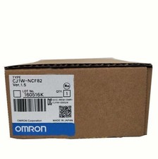 CJ1WNCF82 Module, PLC, LCD, Board, Controller