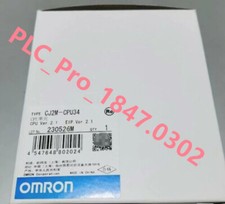 CJ2M-CPU34 Module, PLC, LCD, Board, Controller