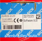 CLV631-2120 Module, PLC, LCD, Board, Controller