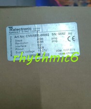 CMV58M-00002 Module, PLC, LCD, Board, Controller