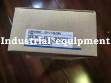 CP-317M-CPU Module, PLC, LCD, Board, Controller