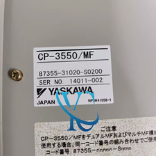 CP-3550-MF Module, PLC, LCD, Board, Controller
