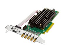 CRV44-BNC-NF Module, PLC, LCD, Board, Controller