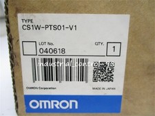 CS1WPTS01V1 Module, PLC, LCD, Board, Controller