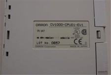 CV1000-CPU01-EV1 Module, PLC, LCD, Board, Controller