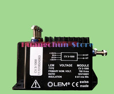 CV3-1500 Module, PLC, LCD, Board, Controller