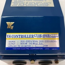 CVSR-404H Module, PLC, LCD, Board, Controller