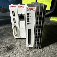 CX1010-0100 Module, PLC, LCD, Board, Controller