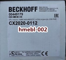 CX2020-0112 Module, PLC, LCD, Board, Controller