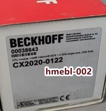 CX2020-0122 Module, PLC, LCD, Board, Controller