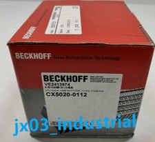 CX5020-0112 Module, PLC, LCD, Board, Controller