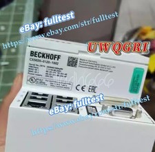 CX5020-0120-1002 Module, PLC, LCD, Board, Controller