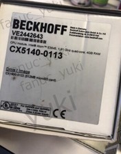 CX5140-0113 Module, PLC, LCD, Board, Controller