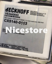 CX51400113 Module, PLC, LCD, Board, Controller