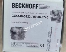 CX51400123 Module, PLC, LCD, Board, Controller