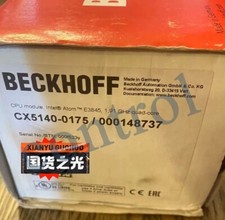 CX51400175 Module, PLC, LCD, Board, Controller