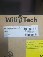 D-68309 Module, PLC, LCD, Board, Controller