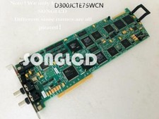 D300JCT Module, PLC, LCD, Board, Controller