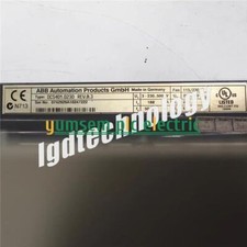 DCS401.0230 Module, PLC, LCD, Board, Controller
