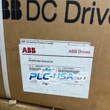 DCS550-S02-0025-05-00 Module, PLC, LCD, Board, Controller