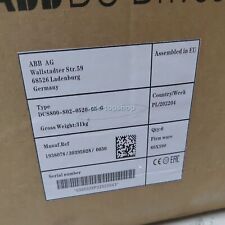 DCS800-S02-0520-05 Industrial Equipment