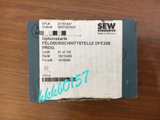 DFE32BPROG Module, PLC, LCD, Board, Controller