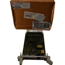 E12978651 Module, PLC, LCD, Board, Controller