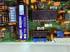 E15004060 Module, PLC, LCD, Board, Controller