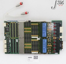 E6996-66501 Module, PLC, LCD, Board, Controller