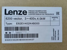 E82EV4024B000 Module, PLC, LCD, Board, Controller