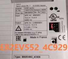 E82EV5524C929 Module, PLC, LCD, Board, Controller