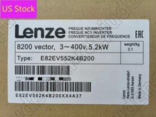 E82EV552_4B200 Module, PLC, LCD, Board, Controller