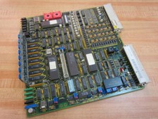 E89110-B2287-C3-A Module, PLC, LCD, Board, Controller